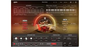 Ujam Virtual              Drummer Hot